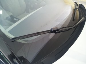 2014 Land Rover Range Rover Evoque wind shield wipers