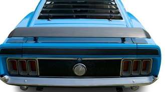 Mustang - The King of Ford Classic Cars