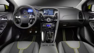 ford in car technology