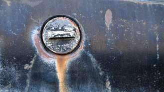 Car Paint Color Fading