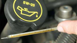 Checking Oil