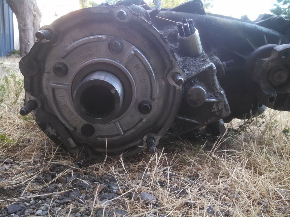 Need a 231 transfer case 92 Dakota