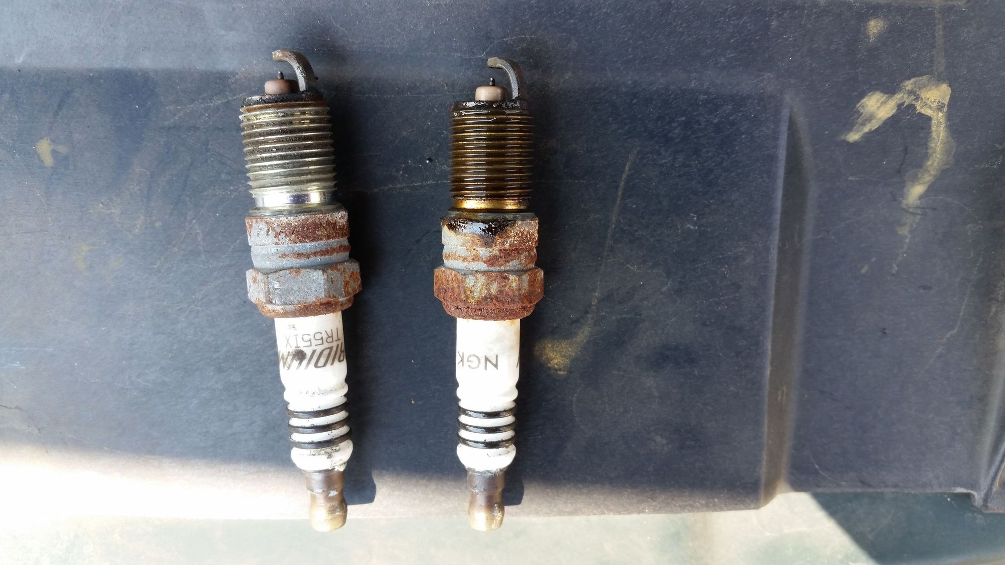 Engine Code P0303 and Oil on 3 Spark Plug (PICS INSIDE) LS1TECH