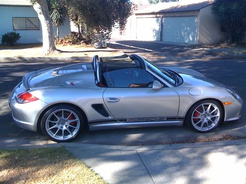 How The Boxster Saved Porsche