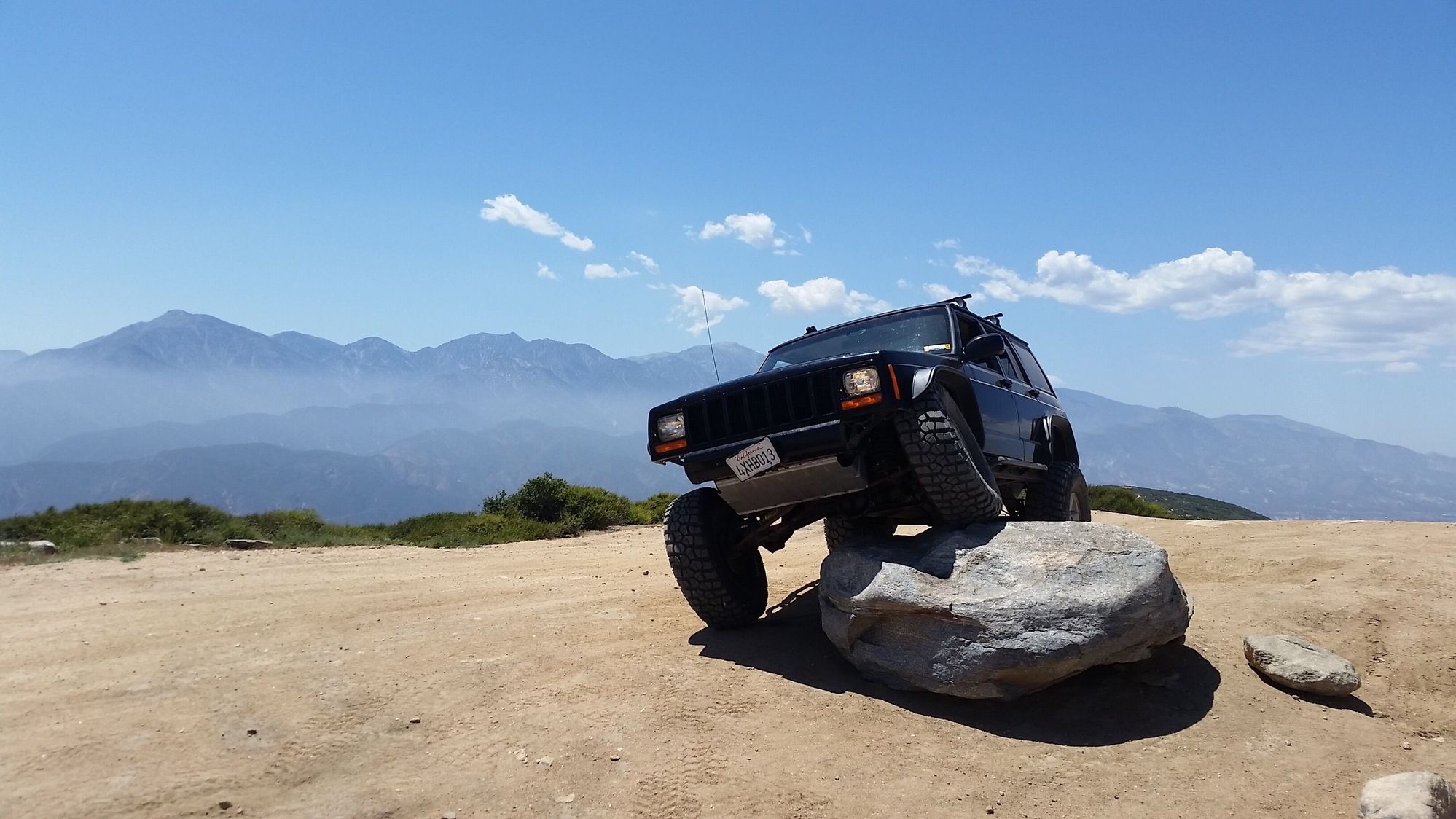 Inland empire jeep trails #3