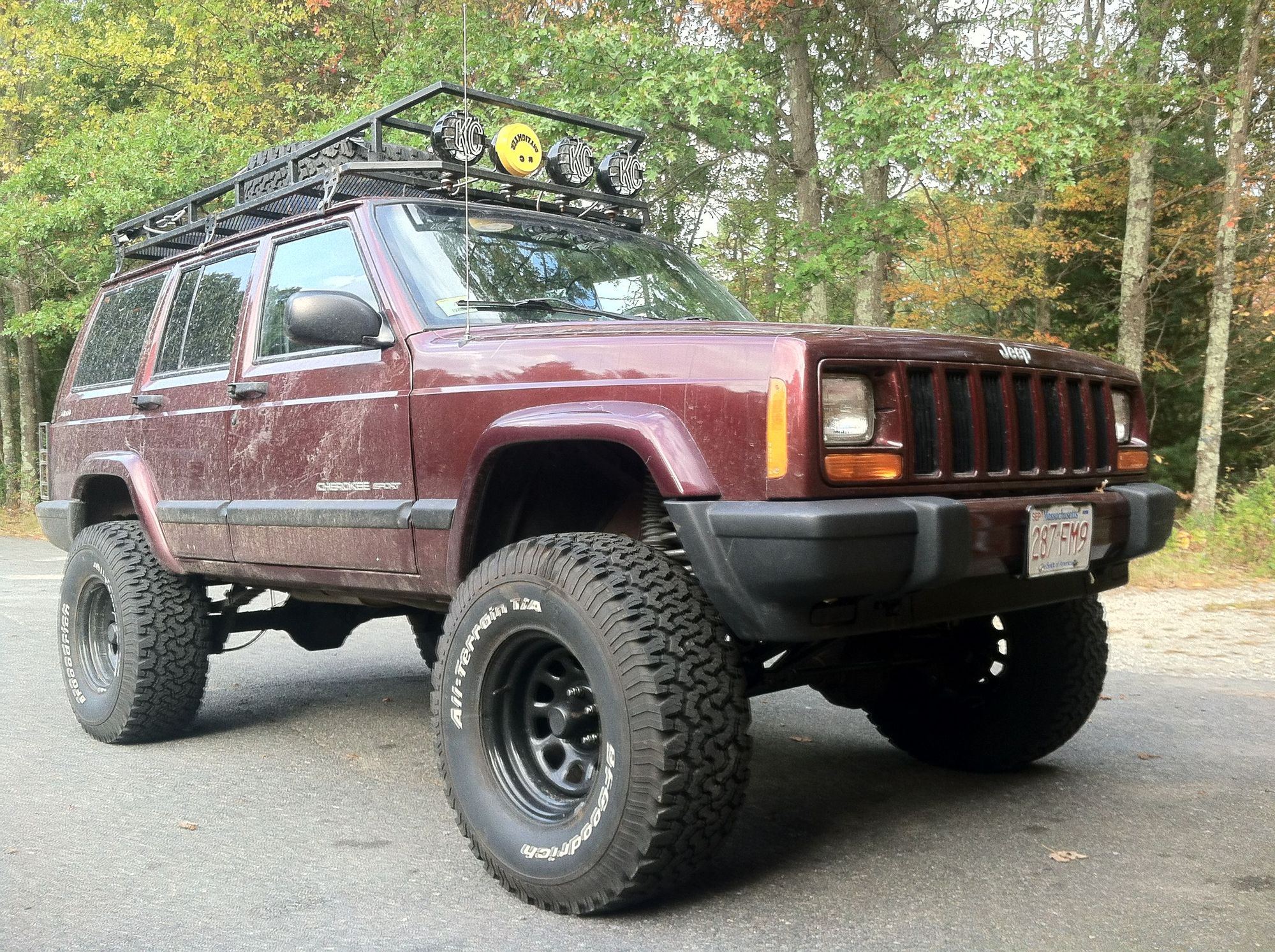 My First XJ Build 2000 sport Jeep Cherokee Forum