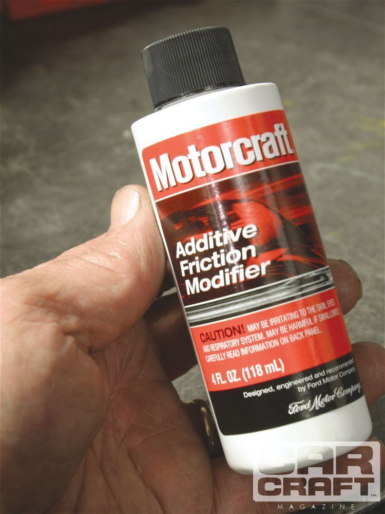 What Type of Rear Axle Oil & Additive for my Sure Grip Dana 60 Page 2