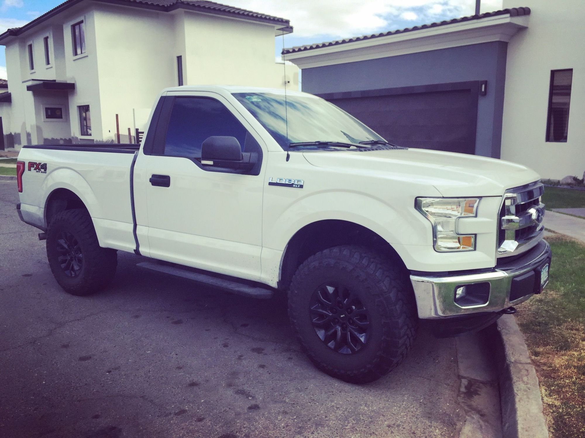 2016 regular cab raptor build - Ford F150 Forum ...