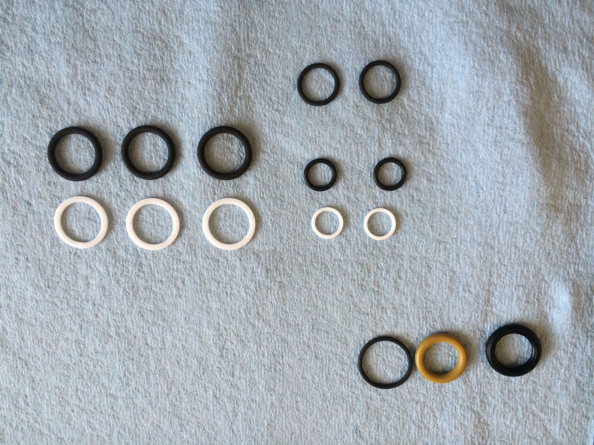 Replace ORing in Branch Tube on 2004 6.0? Ford Powerstroke Diesel Forum