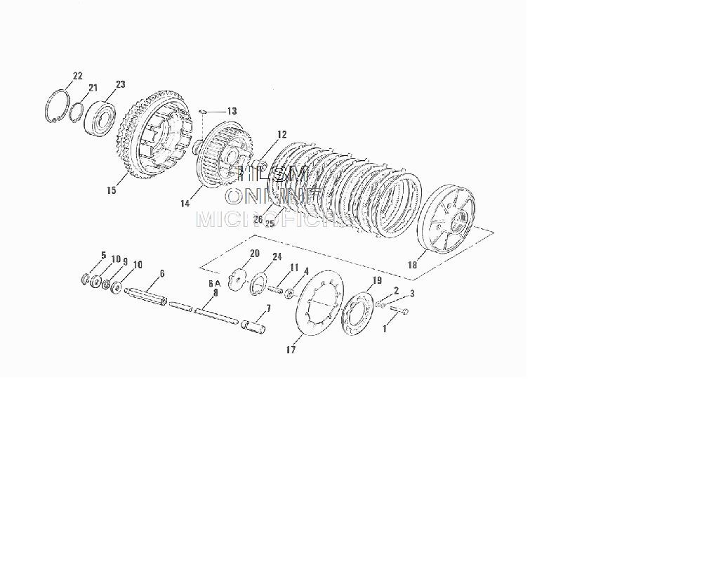 Clutch pushrod problems Page 2 Harley Davidson Forums