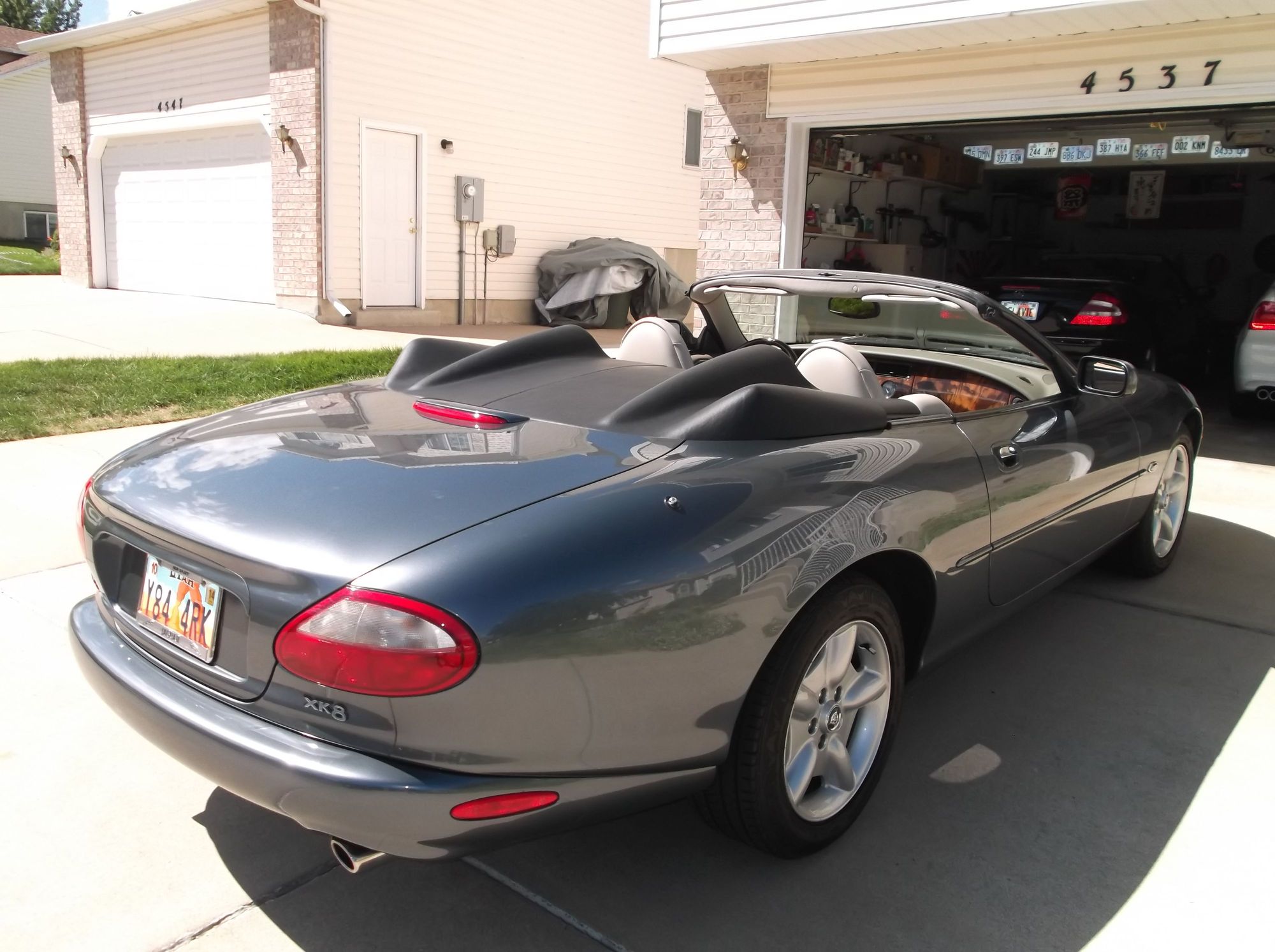 FS [Western US] XK8 convertible cover Jaguar Forums Jaguar