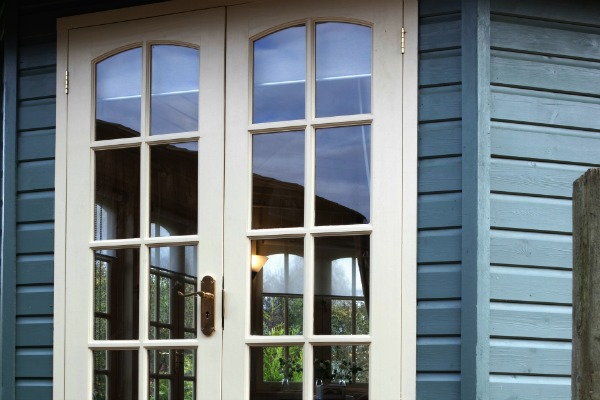 The 5 Most Vulnerable Parts of Your House, french doors