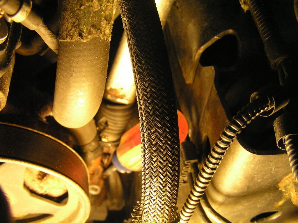 Lower Steering Shaft Repair