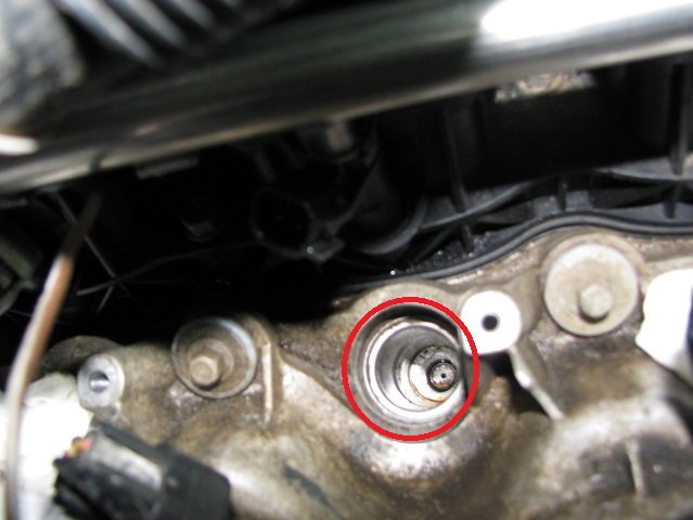 2000 Ford taurus spark plug removal #9