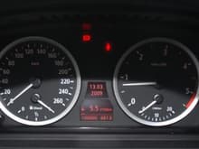 100.000km on Friday the 13th.... :)