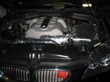 Dual Intake Duct V2.5 with Dual RPI Scoops
