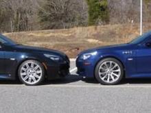 Our BMW&#39;s