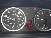 All 3 lights come on at once, why? What's the issue?