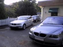 BMW 1,4,5