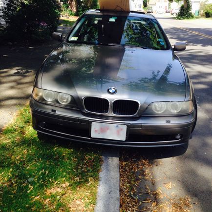 For Sale: 2002 BMW 530I. 5 speed BO.  Gainesville Fl. Area.                  Pic #12