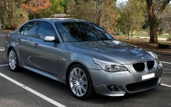 BMW 520d M Sport