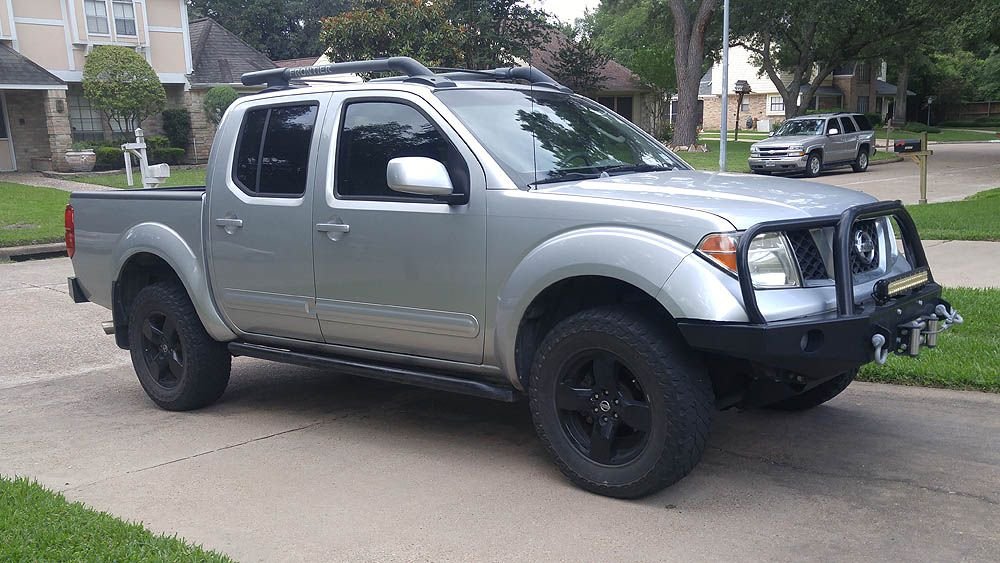 Sold 07 Outdoor Ready Nissan Frontier For Sale Acurazine Acura Enthusiast Community