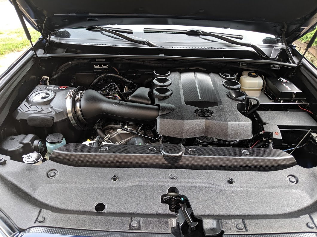 5th Gen 4Runner Engine Cleaning: How to Clean Your Engine