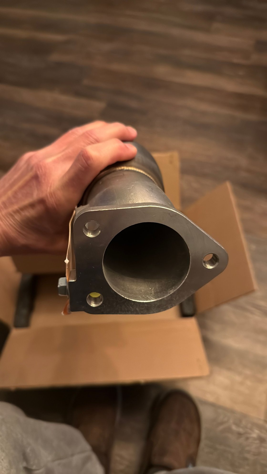 Engine - Exhaust - Rv6 performance v3 gen2 hfpcs (high flow precats), 2009-14 acura tl & sh-awd - New - 2009 to 2014 Acura TL - Knoxville, TN 37922, United States