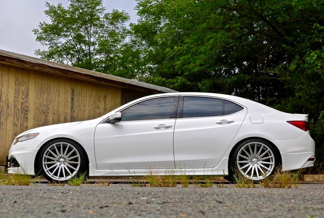 Wheels and Tires/Axles - FS: NJ Vossen VFS-2 Wheels & RS-R Coilovers - Used - 2015 to 2019 Acura TLX - Somerset, NJ 08873, United States