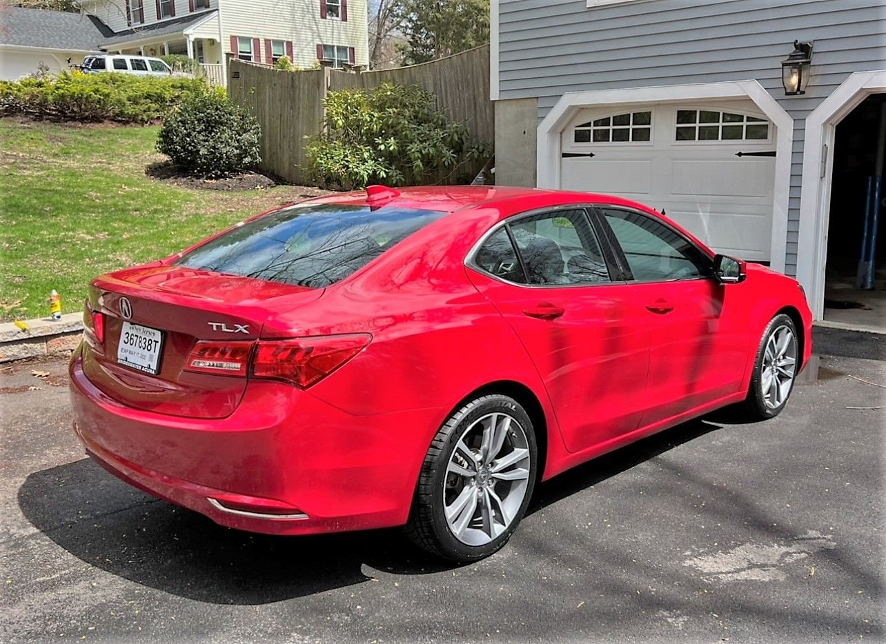 Wheels and Tires/Axles - FS:Acura TLX 15-20-19'' inch Factory OEM Wheels Rims Machined Charcoal 71854 Take Off - Used - 2015 to 2020 Acura TLX - Danversq, MA 01923, United States