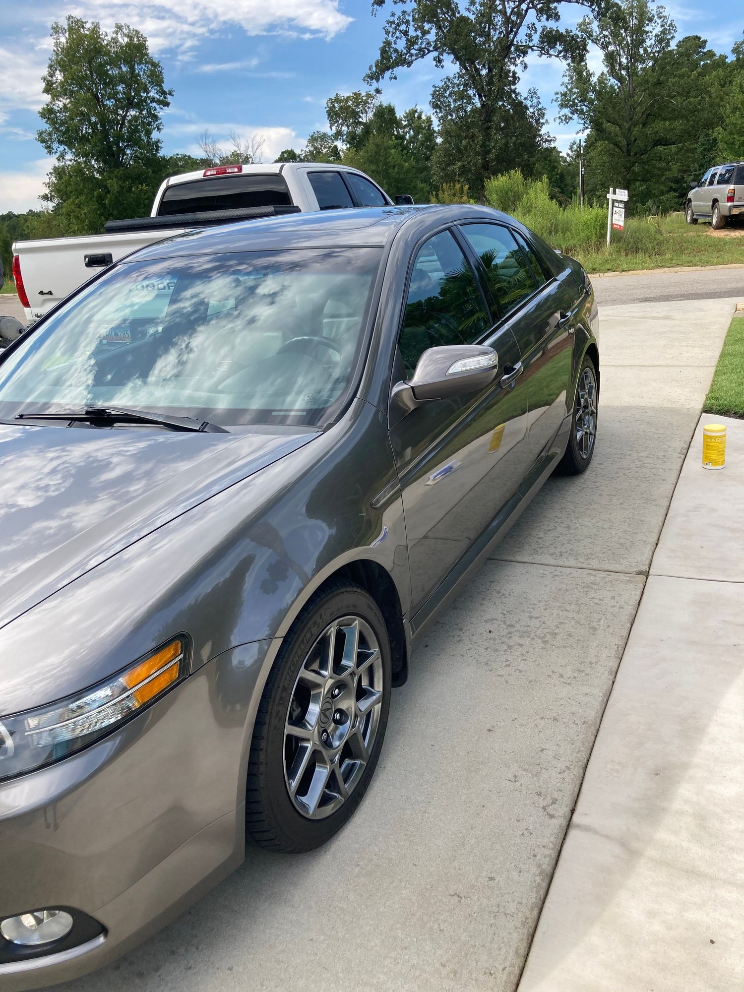2007 Acura TL - CLOSED: 2007 Acura TL Type S. Manual 6 speed. - Used - VIN 19UUA75547A036503 - 62,200 Miles - 6 cyl - 2WD - Manual - Sedan - Brown - Irmo, SC 29063, United States