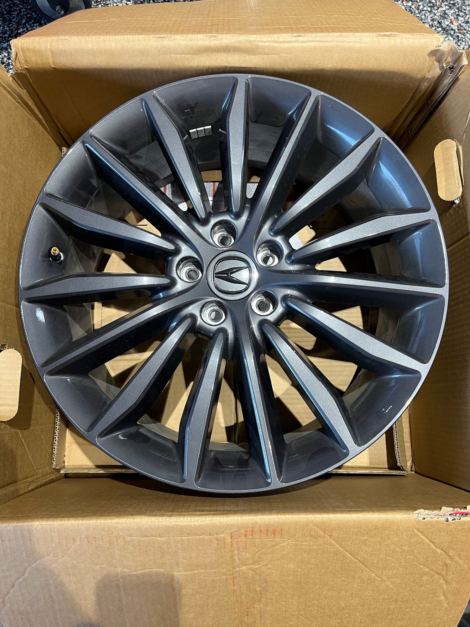Wheels and Tires/Axles - SOLD: 2022 RDX A-Spec Advance Wheels,5000 mile take offs,Wheels only,NO TIRES,NO TPMS - Used - 2019 to 2022 Acura RDX - Coral Springs, FL 33076, United States