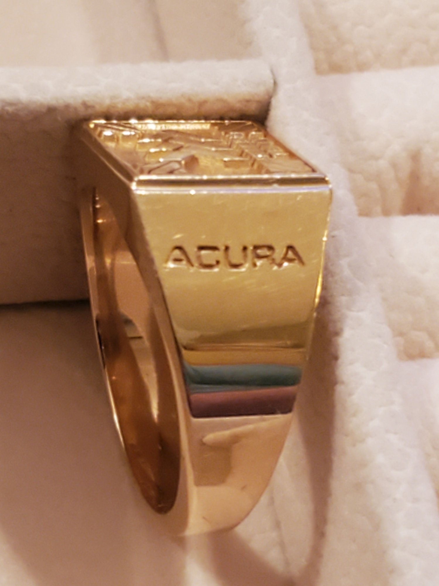 Miscellaneous - Acura Precision Team 14k Gold Ring - New - 1986 to 2026 Acura NSX - Vancouver, WA 98683, United States