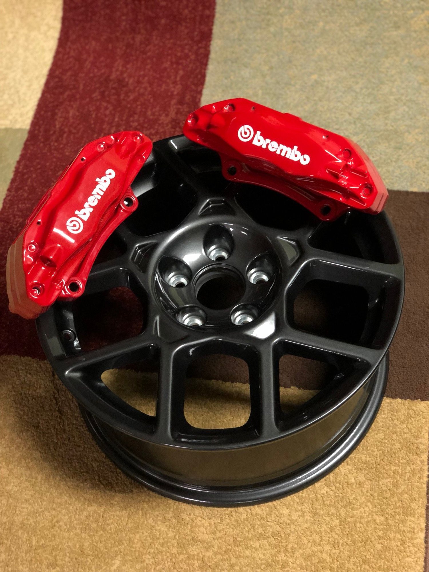 SOLD Complete TLS Brembo Swap AcuraZine Acura Enthusiast Community