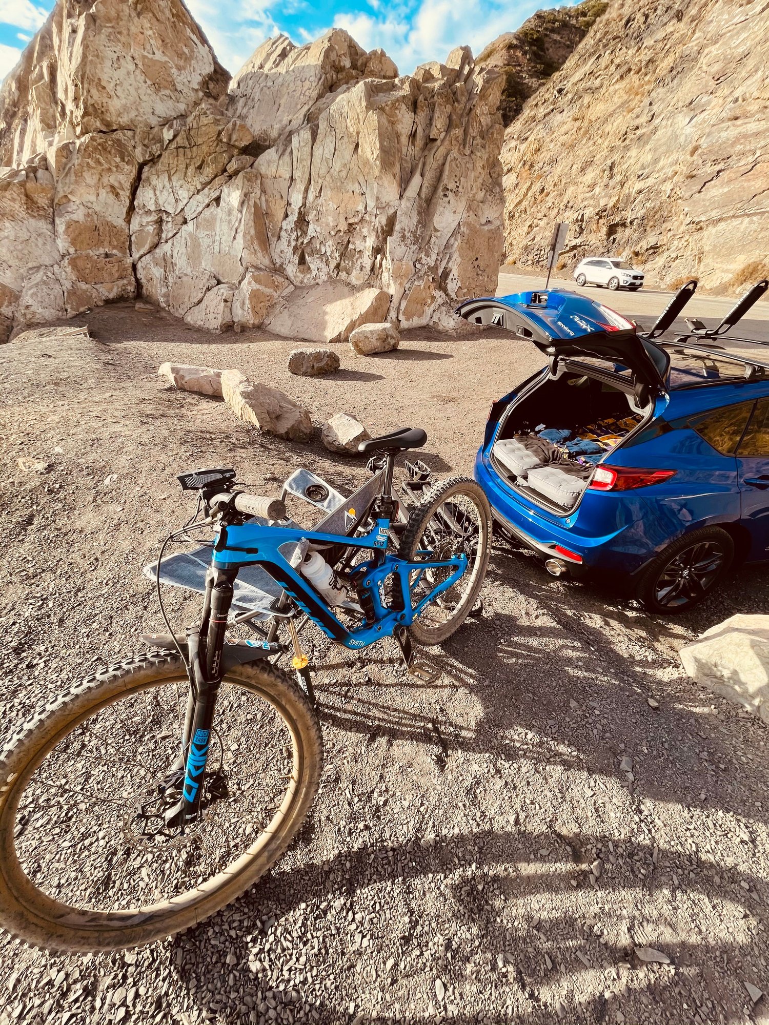 Car Camping AcuraZine Acura Enthusiast Community