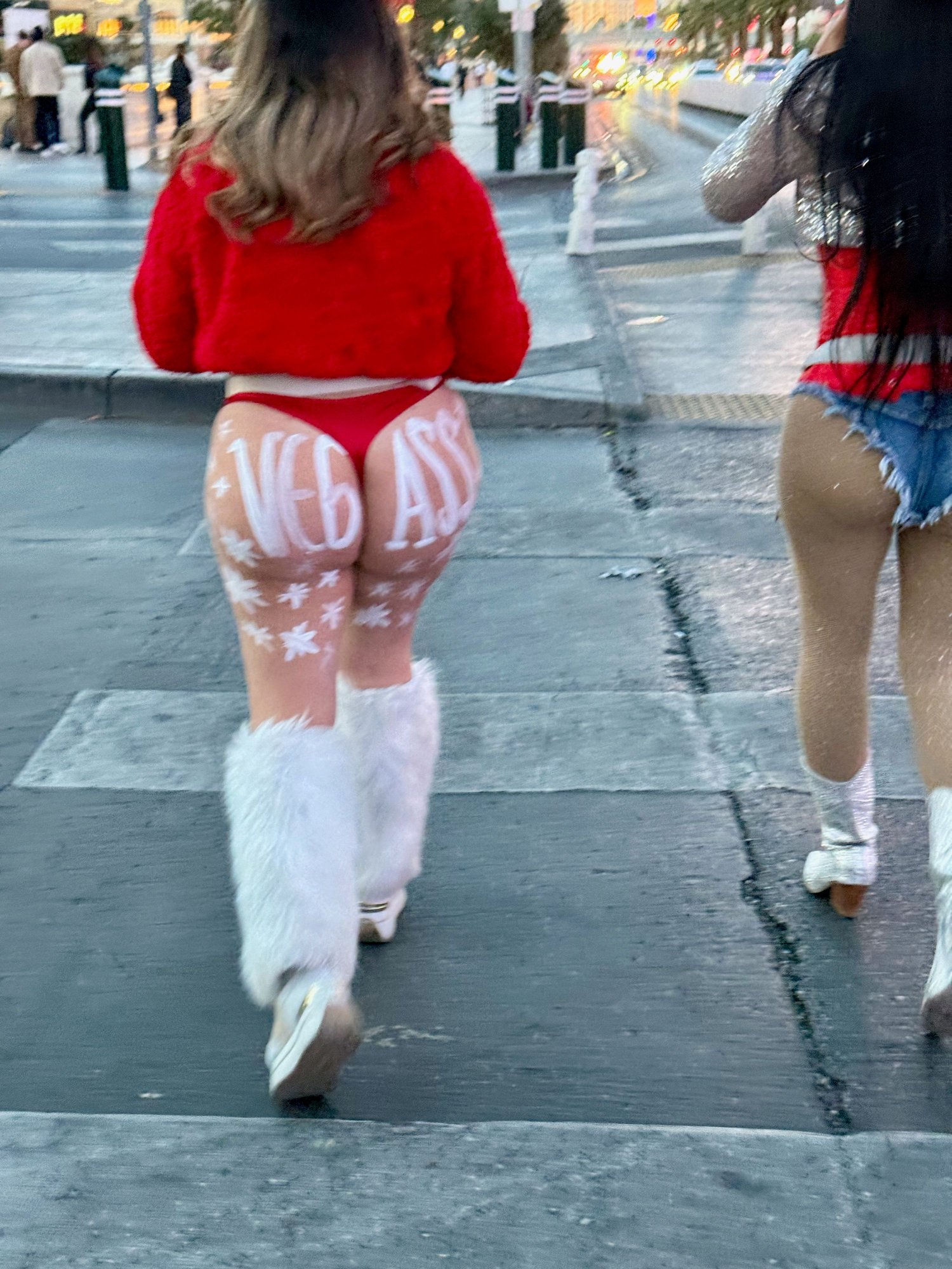 Buttness
