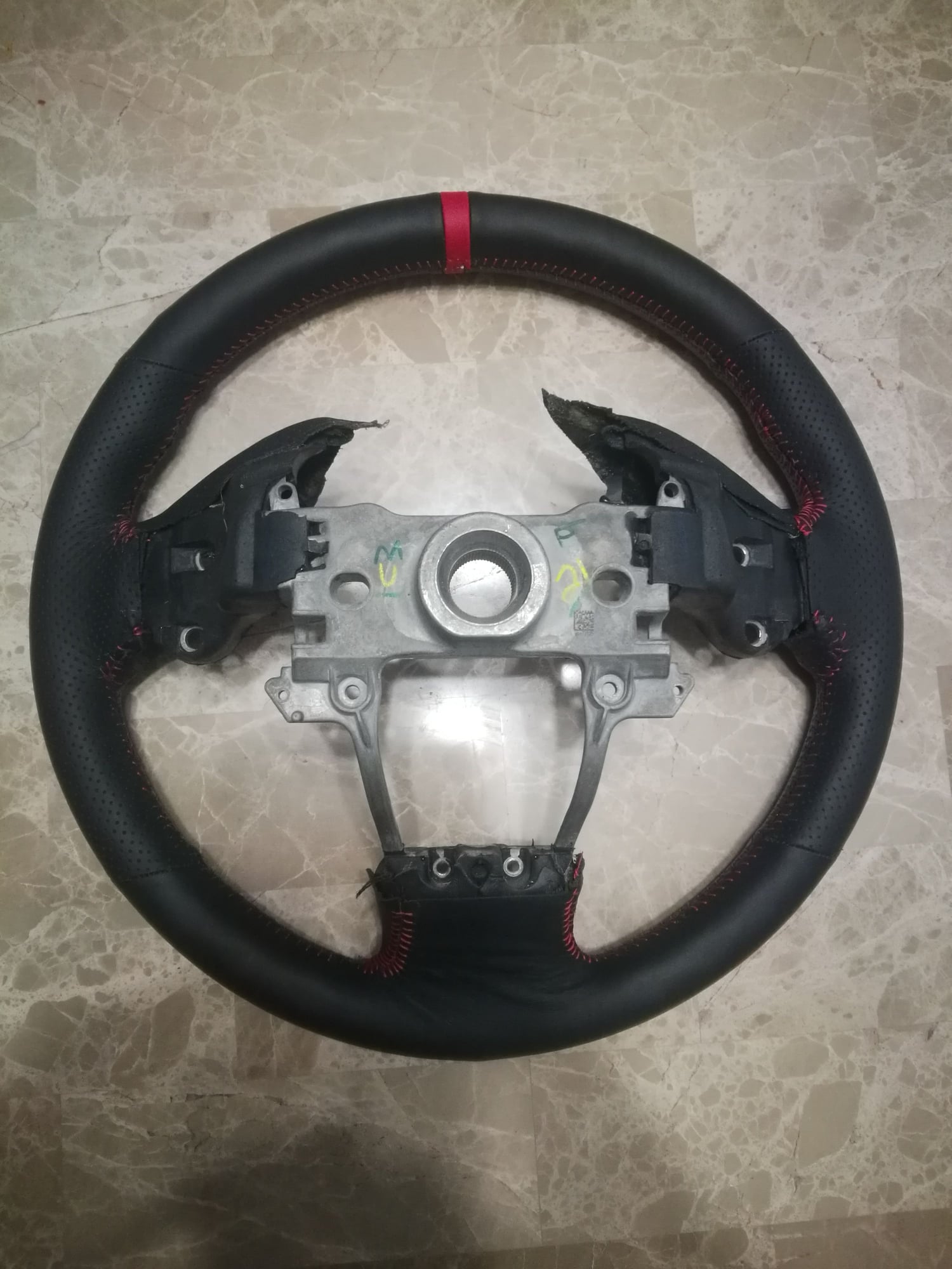 Interior/Upholstery - FS: Acura ILX Perforated Leather Steering Wheel - New - All Years Acura ILX - Baton Rouge, LA 70817, United States