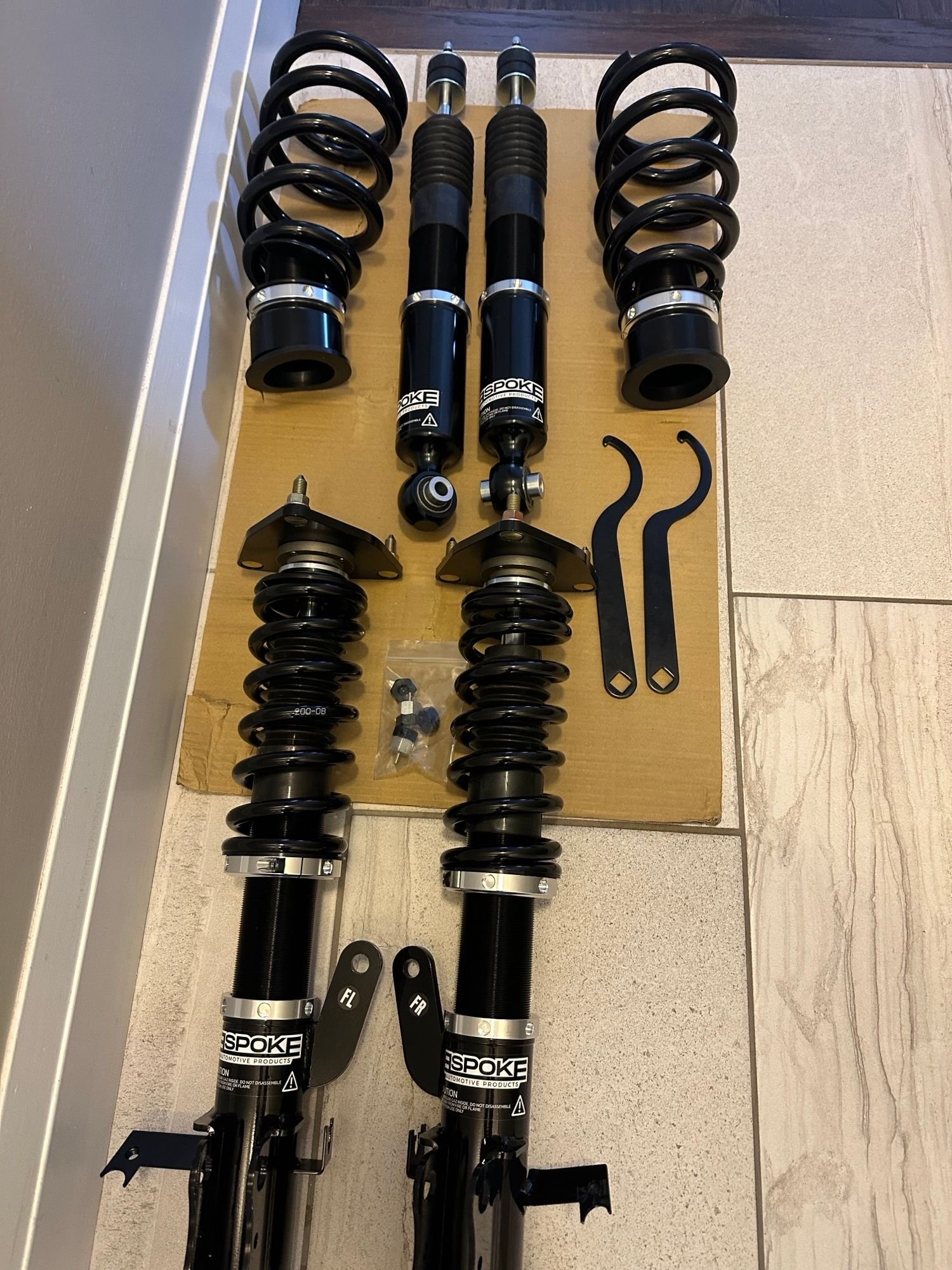 Steering/Suspension - 2G RDX (2013 - 2018) - Coilovers - New - 2013 to 2018 Acura RDX - Kitchener, ON N2P2X1, Canada