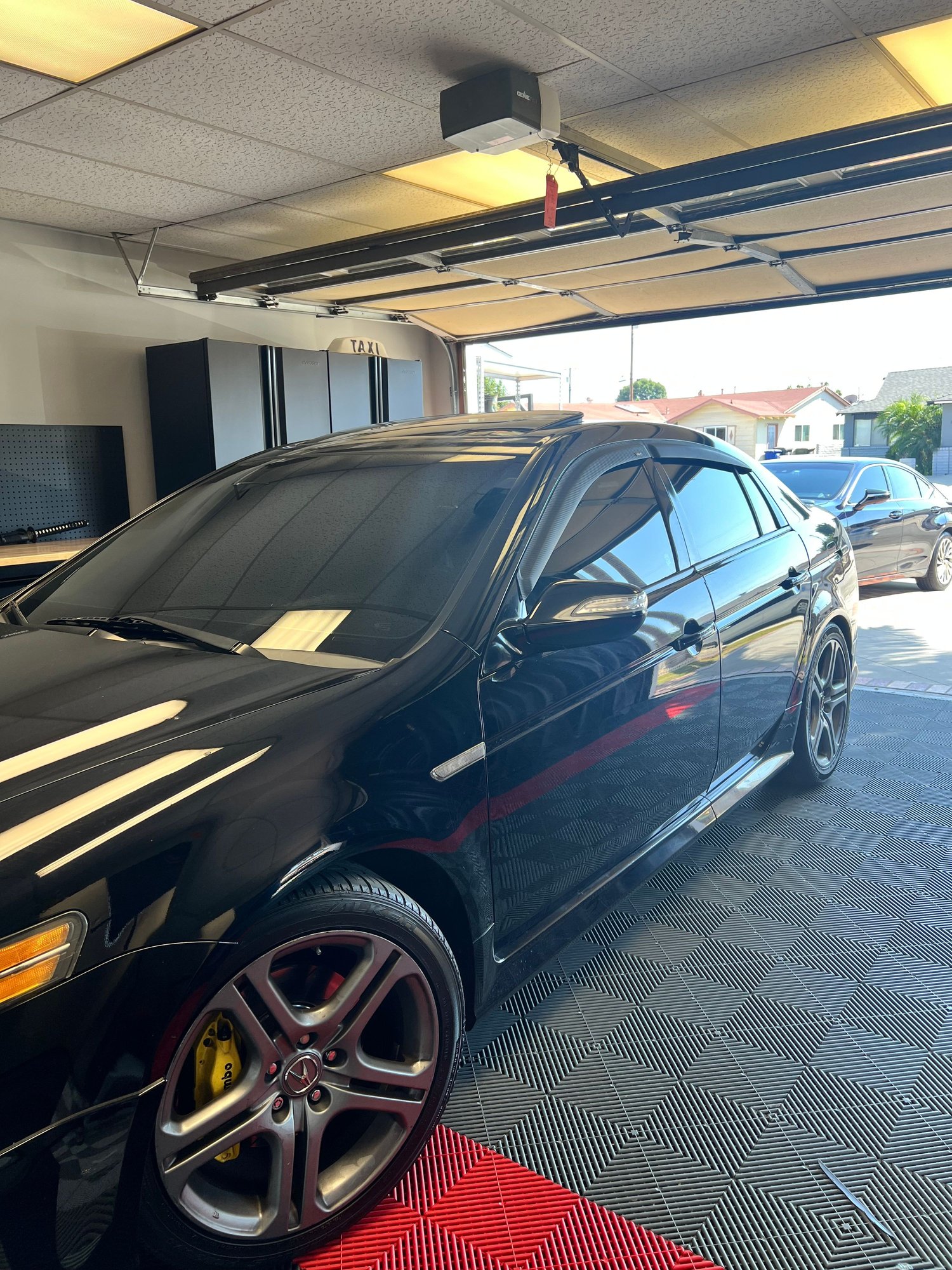 2007 Acura TL - FS: 2007 tl type s - Used - VIN 19UUA75667A010767 - 124,000 Miles - 6 cyl - 2WD - Manual - Sedan - Black - Lakewood, CA 90715, United States