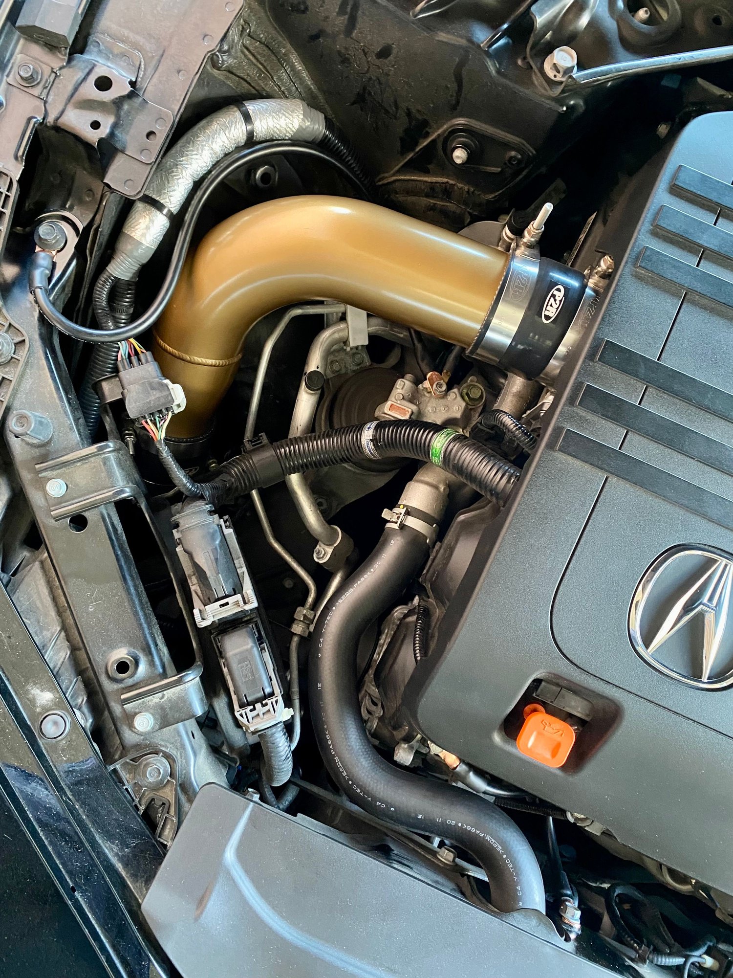 2021 Acura TLX - P2R Charge pipe - Engine - Intake/Fuel - $100 - Toronto, ON M4M2K1, Canada