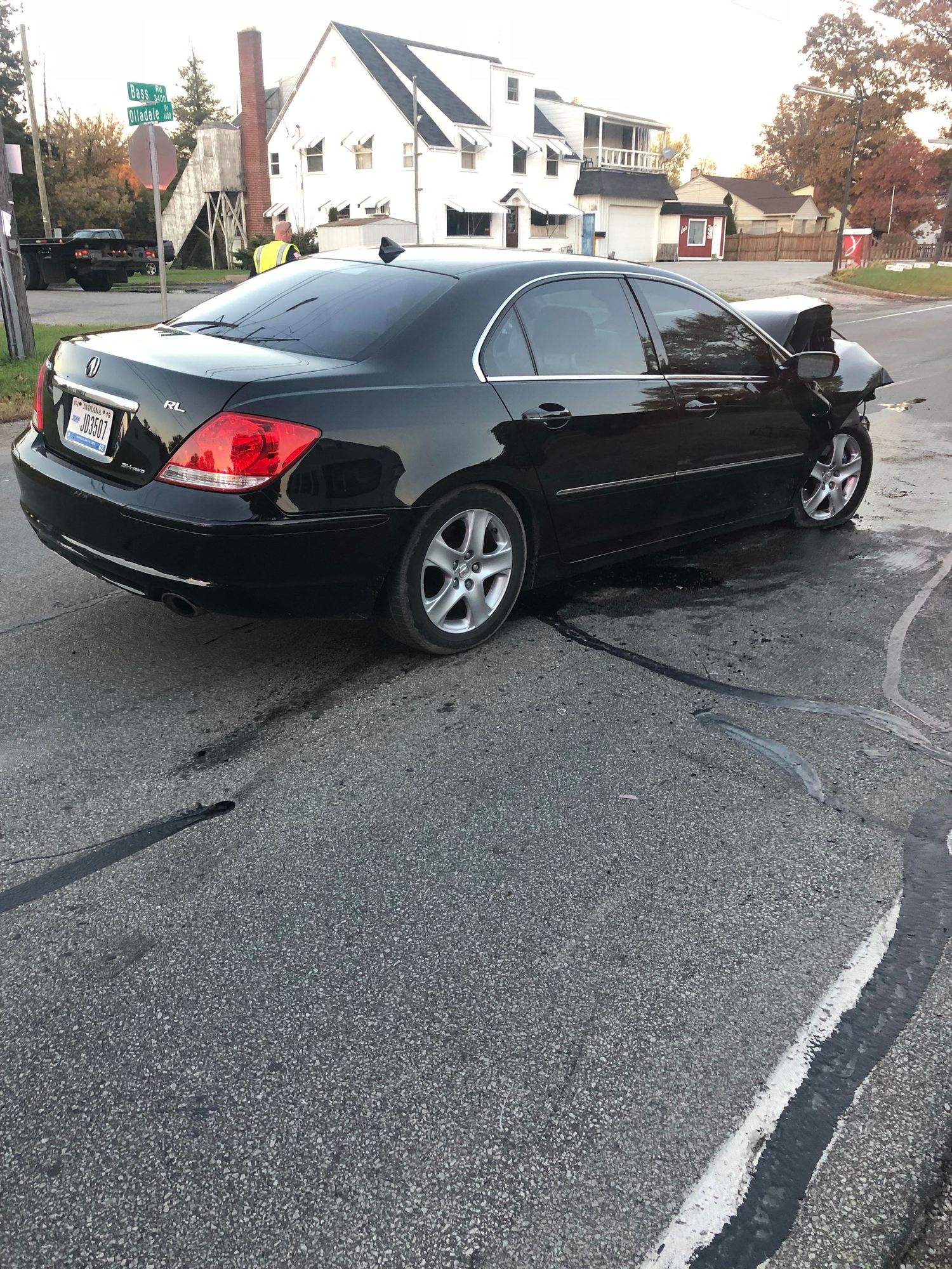 2008 Acura TL - CLOSED: 2006 black acura rl sh-awd part out fort wayne, in - Fort Wayne, IN 46808, United States