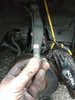 Centric rotors and posi-quiet pads