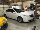 2009 Acura TL 3.7 SH-AWD