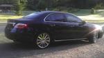 ACURA RL 2010