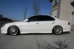 2003 White Diamond Pearl Tl Type S