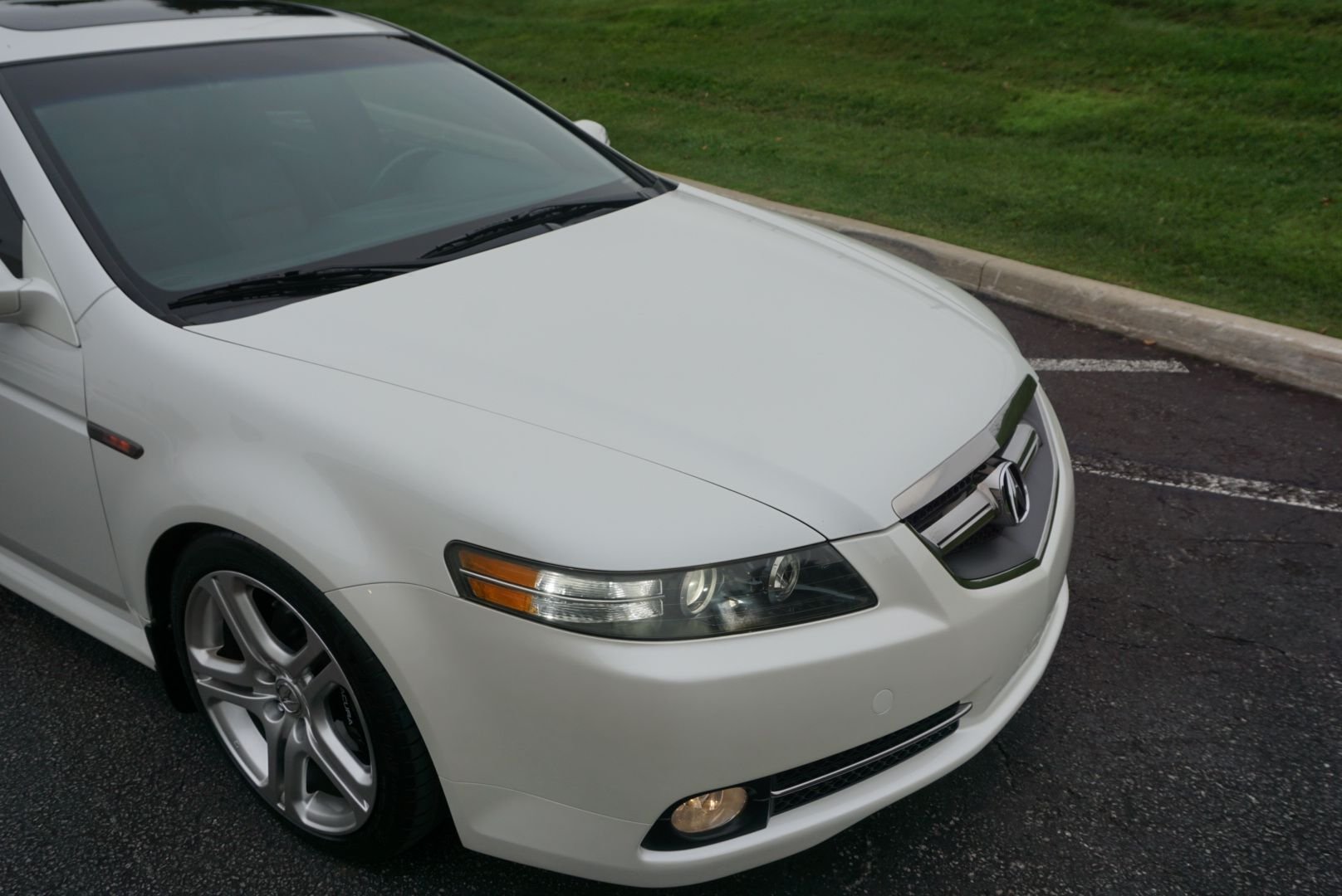 Fs 07 Acura Tl Type S 6mt Acurazine Acura Enthusiast Community