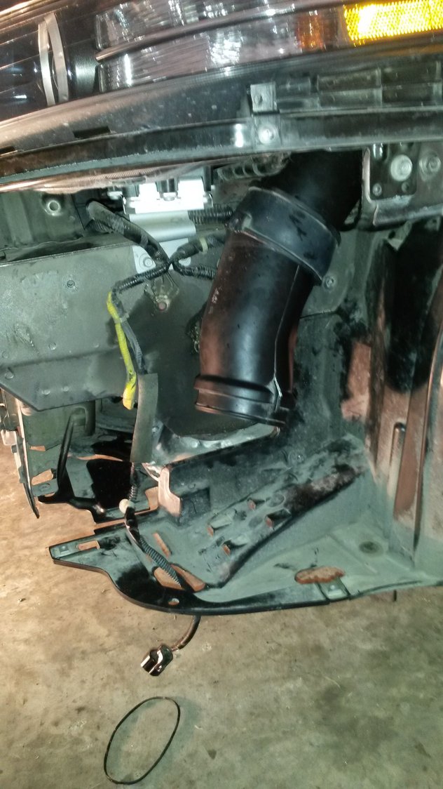 Intake Resonator Removal, should I do it? AcuraZine Acura Enthusiast Community