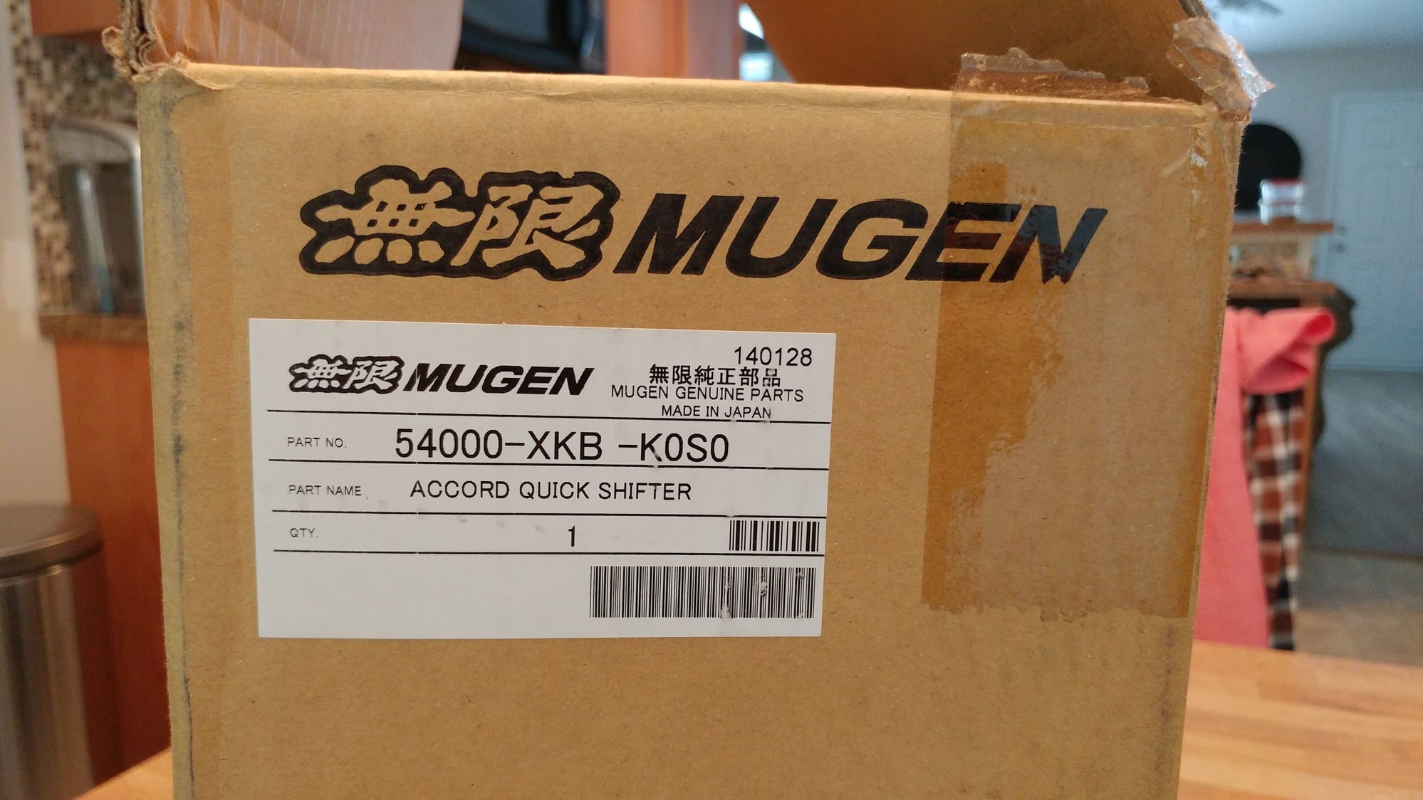 Drivetrain - SOLD: 04-08 1G TSX Mugen short shifter assembly (NEW) - New - 2004 to 2008 Acura TSX - Antioch, TN 37013, United States