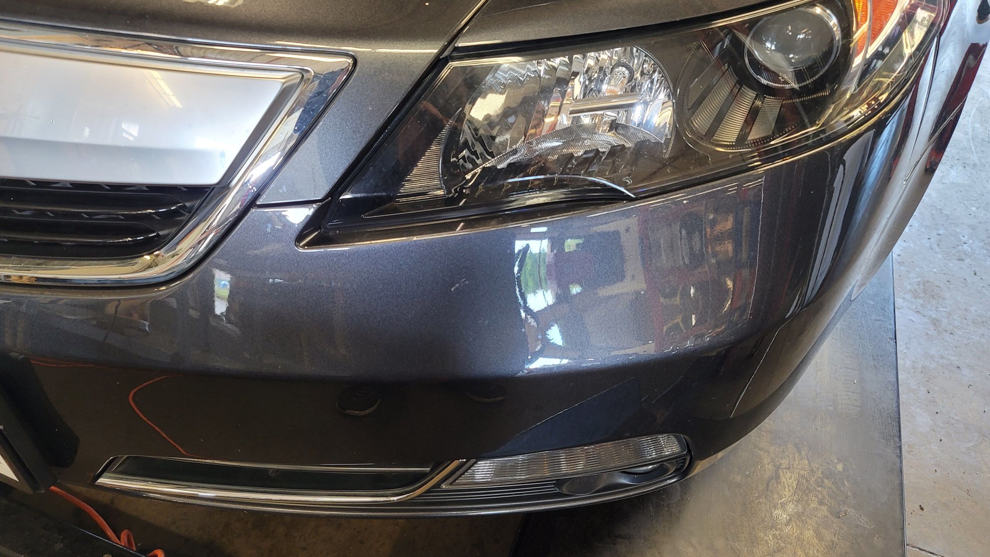 2013 Acura TL - CLOSED: 2013 TL AWD Advance 43k Weathertech, PPF - Used - VIN 19UUA9F75DA004747 - 43,500 Miles - 6 cyl - AWD - Automatic - Sedan - Gray - Bel Air, MD 21014, United States