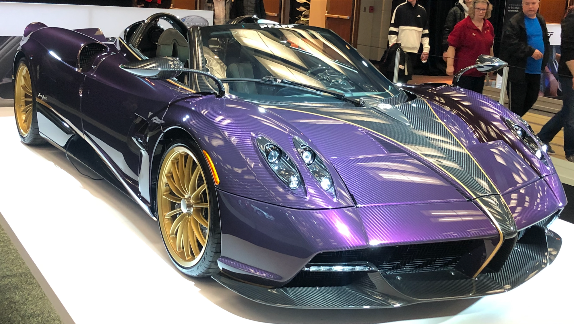 Pagani Huayra News Page 11 AcuraZine Acura